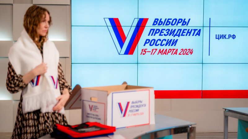 В Югре волонтёры начали обход избирателей