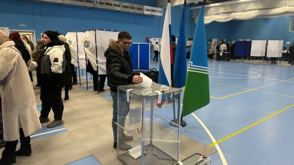 Итоги первого дня выборов в Югорске