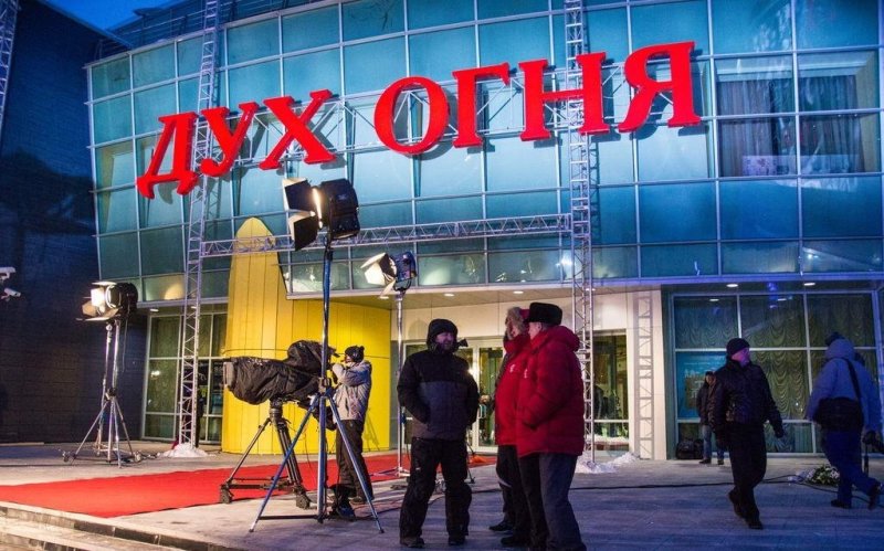 Российский режиссер: «Рынок кино в  стране – непаханое поле»