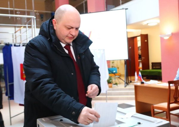 В Югорске стартовали выборы Президента России