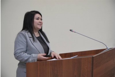 Состоялось тридцать третье заседание Думы города Югорска седьмого созыва
