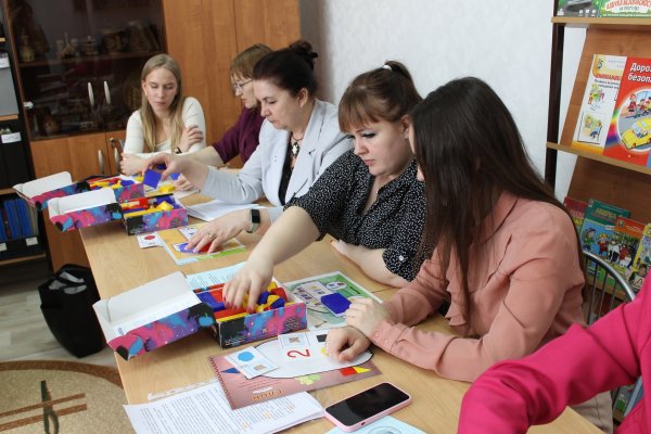 В Югорске обсудили формирование функциональной грамотности дошкольников