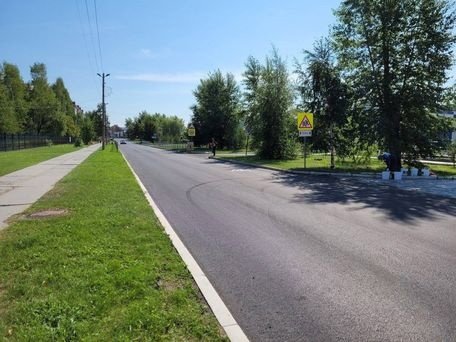 Югорск готовится к ремонту дорог и тротуаров