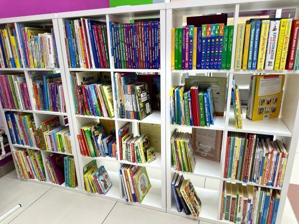 В городе открылось дополнительное отделение городской библиотеки