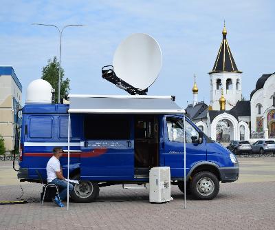 Мобильная приемная Президента России работала в Югорске