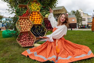 Три Великих Спаса: урожай, творчество и благотворительность