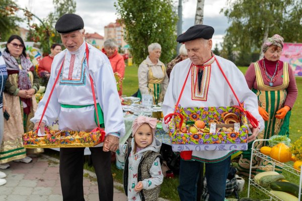 Три Великих Спаса: урожай, творчество и благотворительность