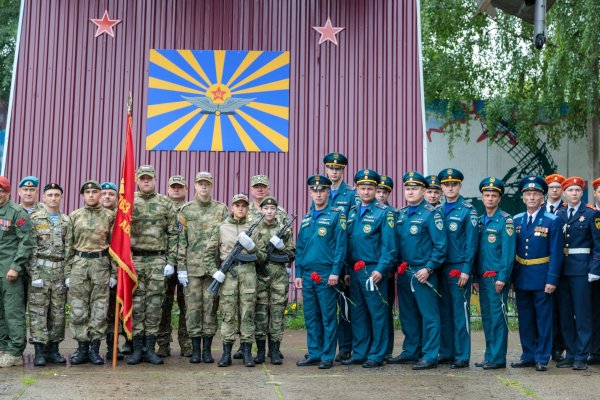 В Югорске-2 отметили День гарнизона