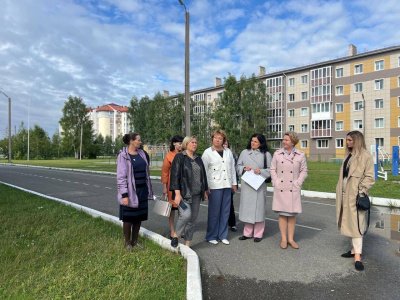 В Югорске стартовала акция «Родительская приемка»