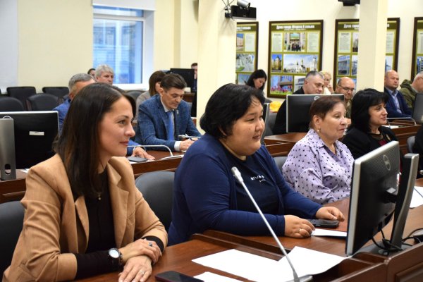 Ремонт дорог и награждение победителей конкурса на образцовое содержание жилфонда: состоялось заседание Общественного совета города Югорска