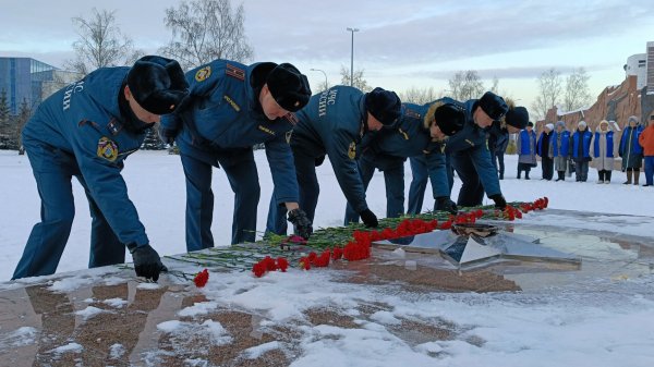 9 декабря - День Героев Отечества