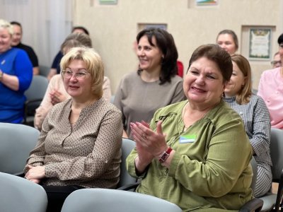 В Югорске прошли мероприятия прикрученные декаде инвалидов