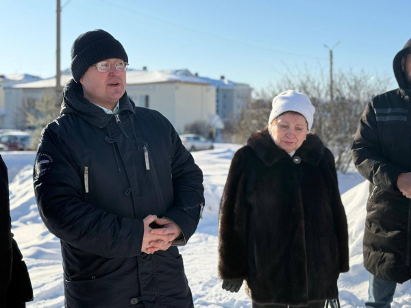 Строительство второго корпуса «Югорского политехнического колледжа» на контроле у партийцев «Единая Россия»