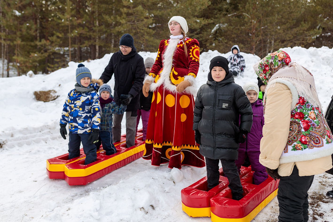 Югорский разгуляй