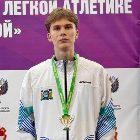 Бронза в легкой атлетике