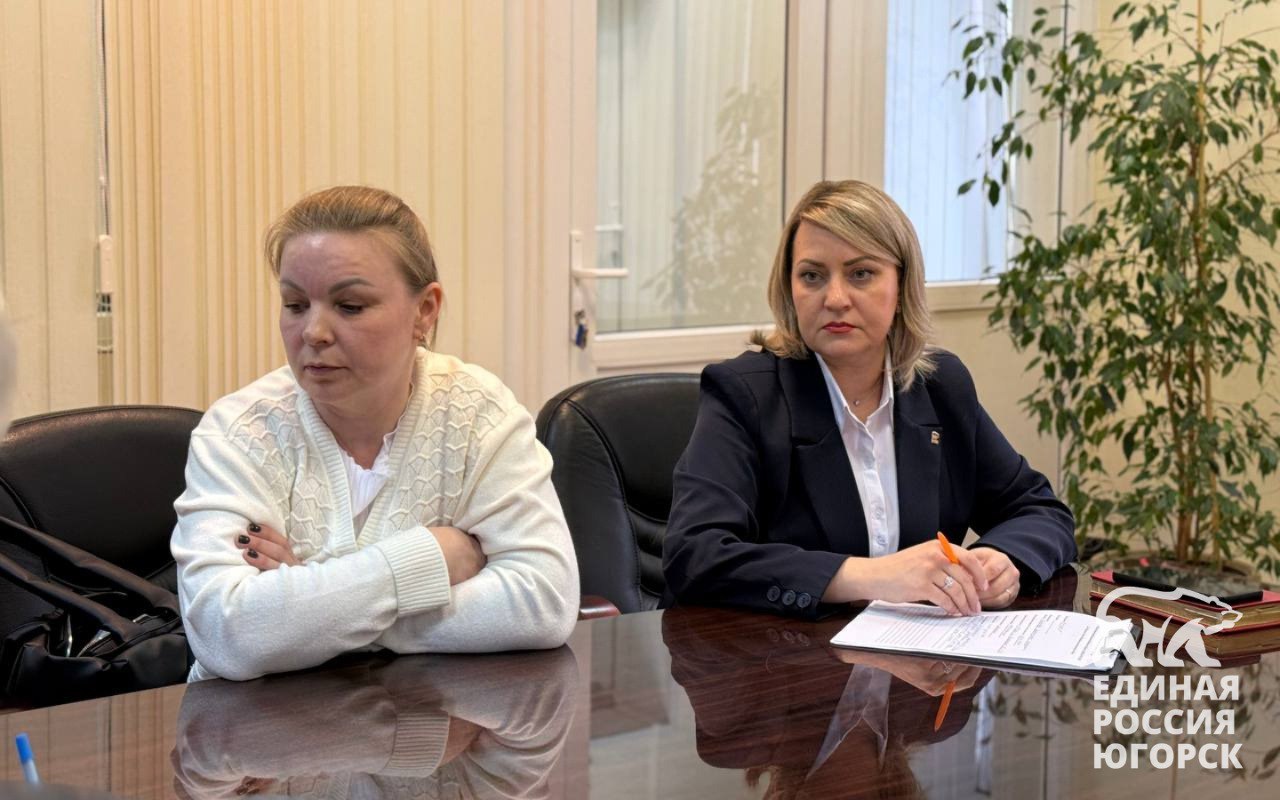 Личный прием по вопросам ЖКХ состоялся