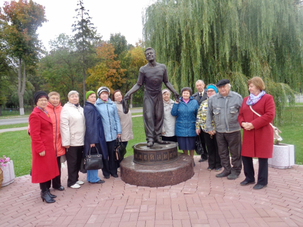 #ГЛАВАОНЛАЙН: 10 лет назад подписано соглашение об установлении побратимских отношений между Югорском и Шкловским районом республики Беларусь
