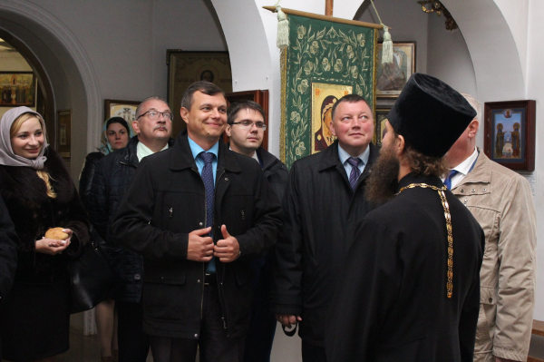 #ГЛАВАОНЛАЙН: 10 лет назад подписано соглашение об установлении побратимских отношений между Югорском и Шкловским районом республики Беларусь