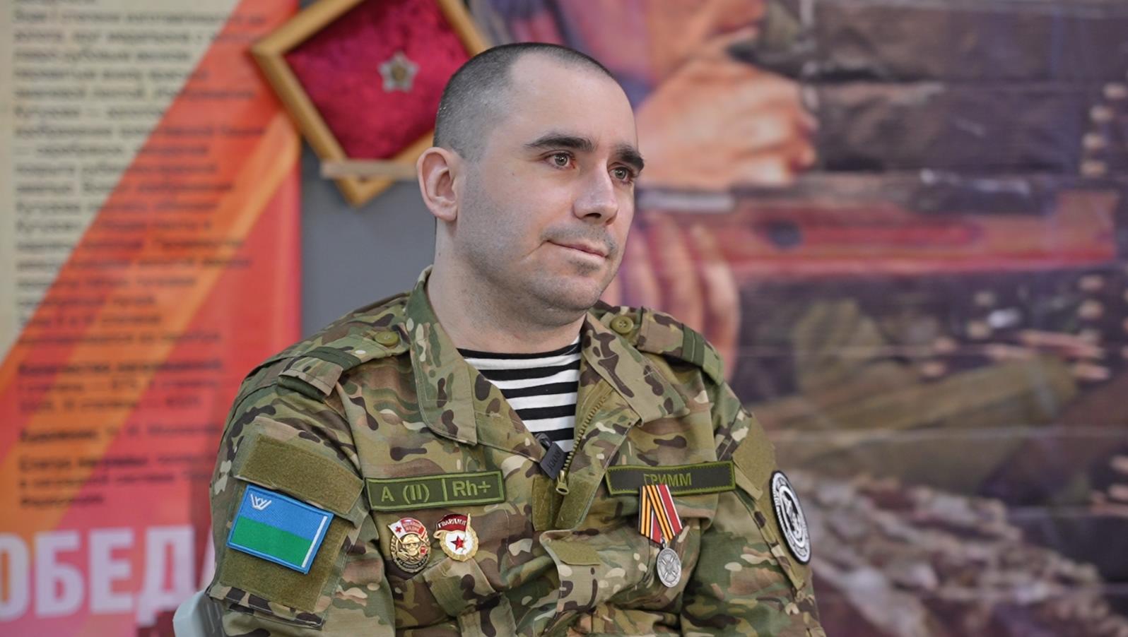 Подвиг на двоих