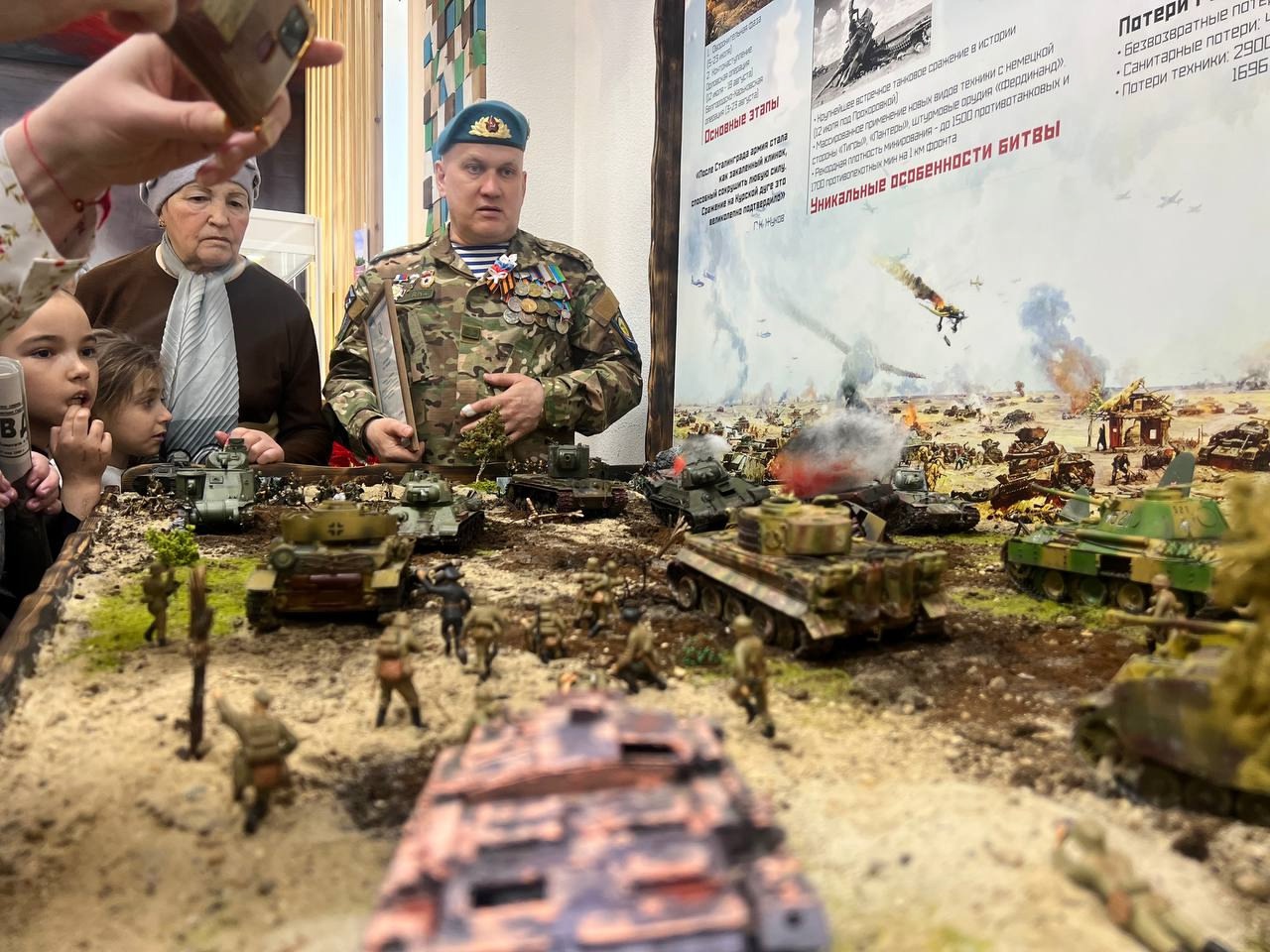 Великой Победе — 80 лет!