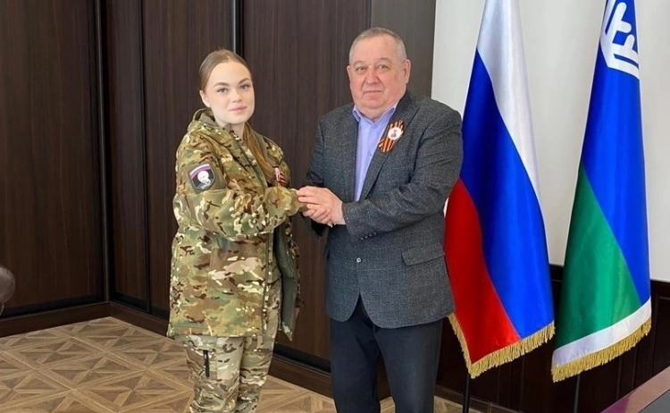 Молодость цвета хаки