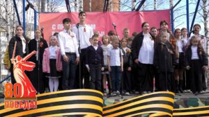 Праздничная программа в Югорске 2