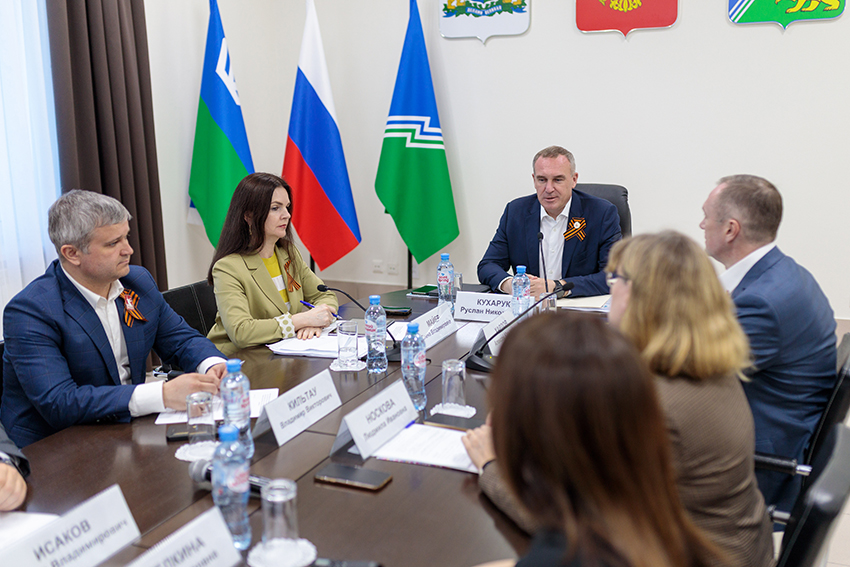 Руслан Кухарук: «Одна из главных особенностей города — он развивается планомерно»