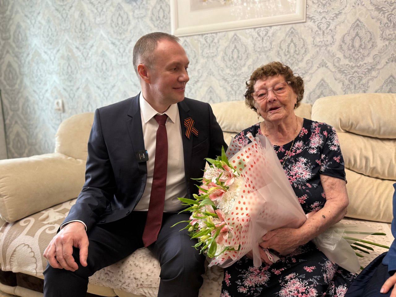 Великой Победе — 80 лет!