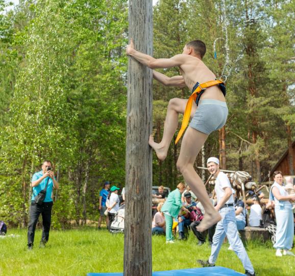 Сабантуй объединяет