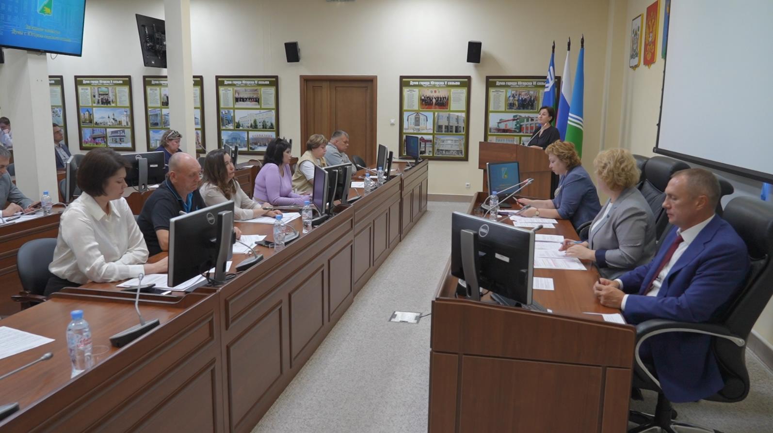 На контроле депутатов