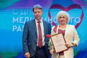 Призвание – лечить