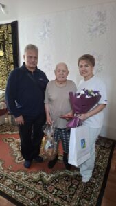 Трудовой подвиг