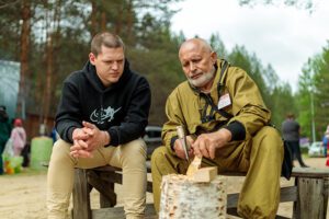 В Югорске прошел яркий праздник культуры: состоялся традиционный Славянский хоровод