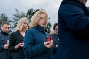 Огни памяти не гаснут: как Югорск почтил героев войны