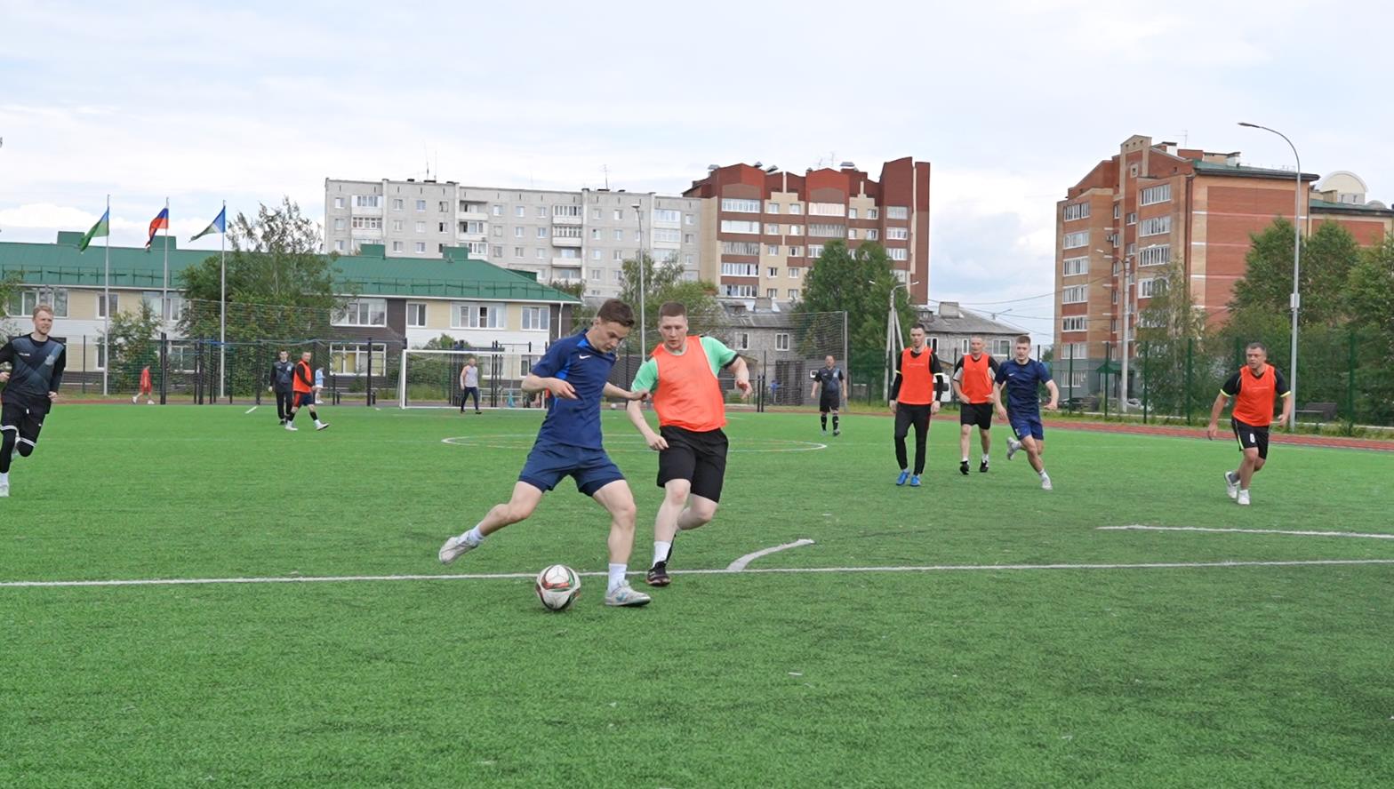 Югорск молодежный