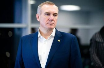 Губернатор ХМАО