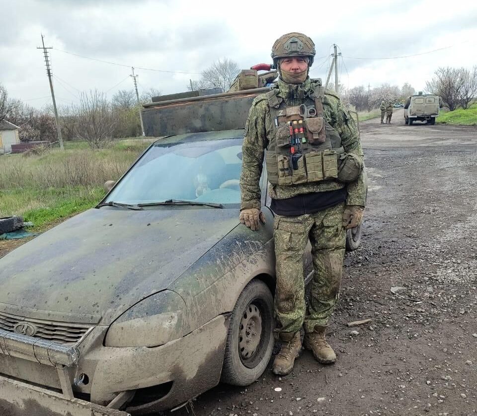 Солдаты, патриоты, профессионалы