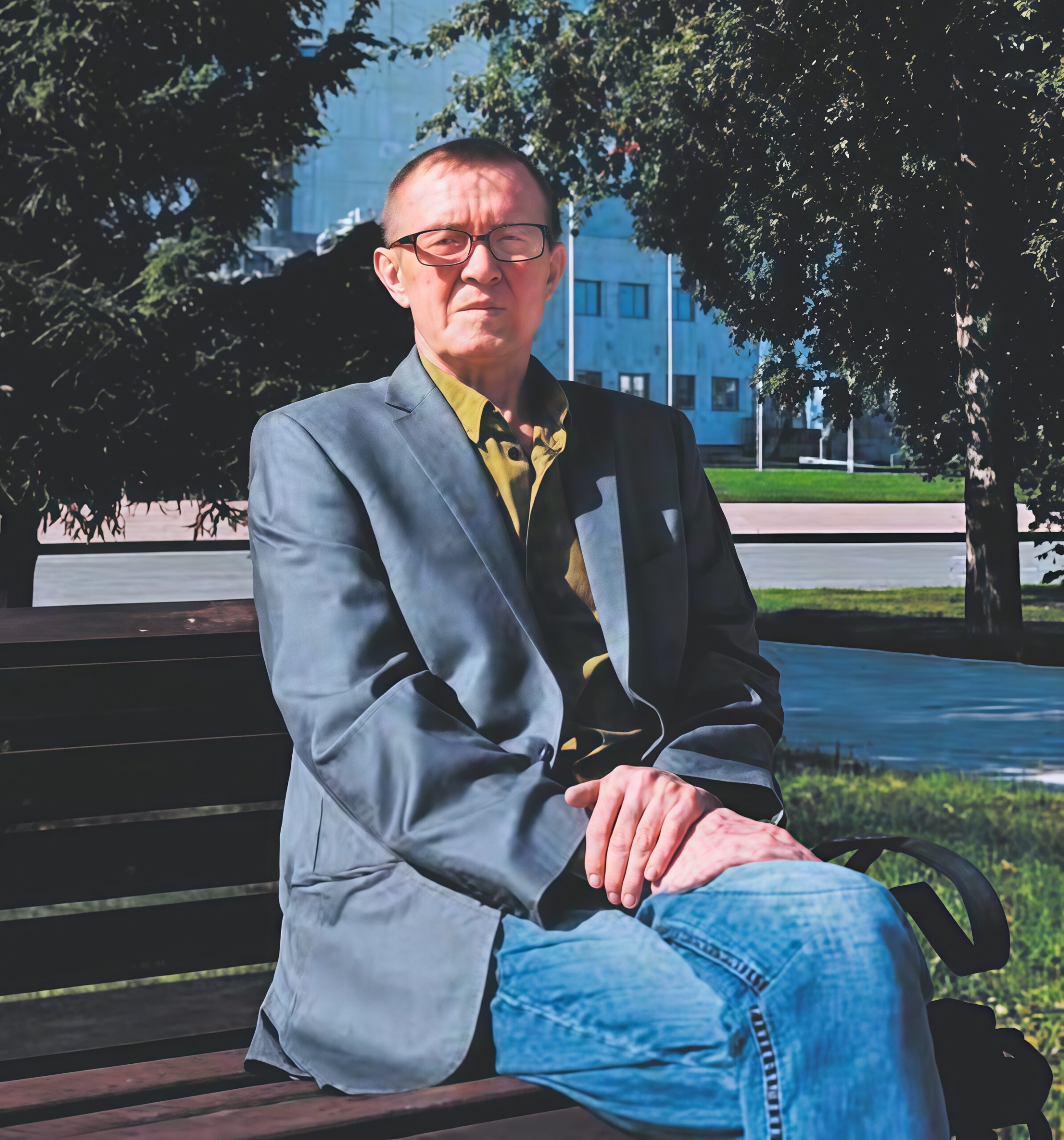 Юрий Сорокин