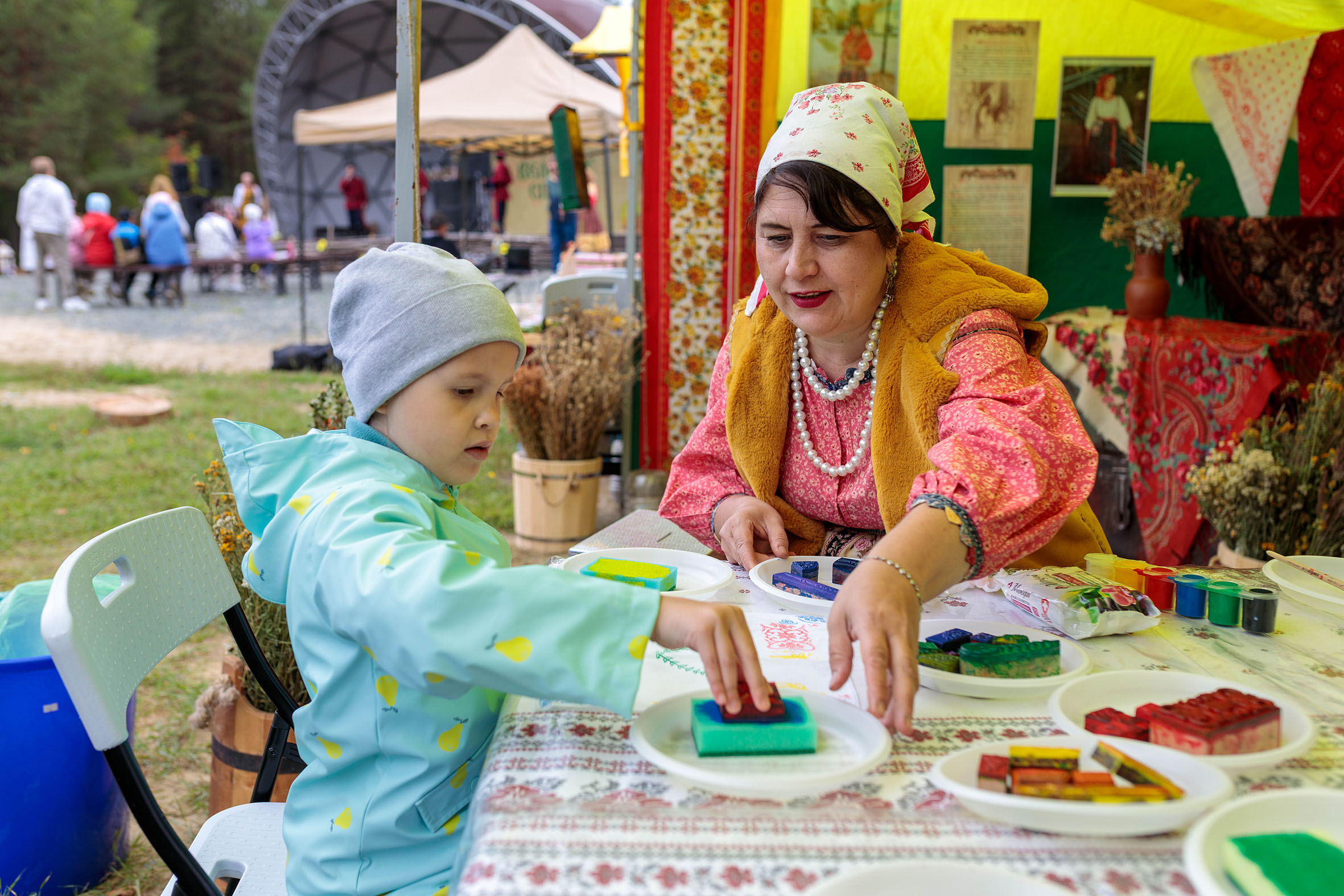 Три великих Спаса