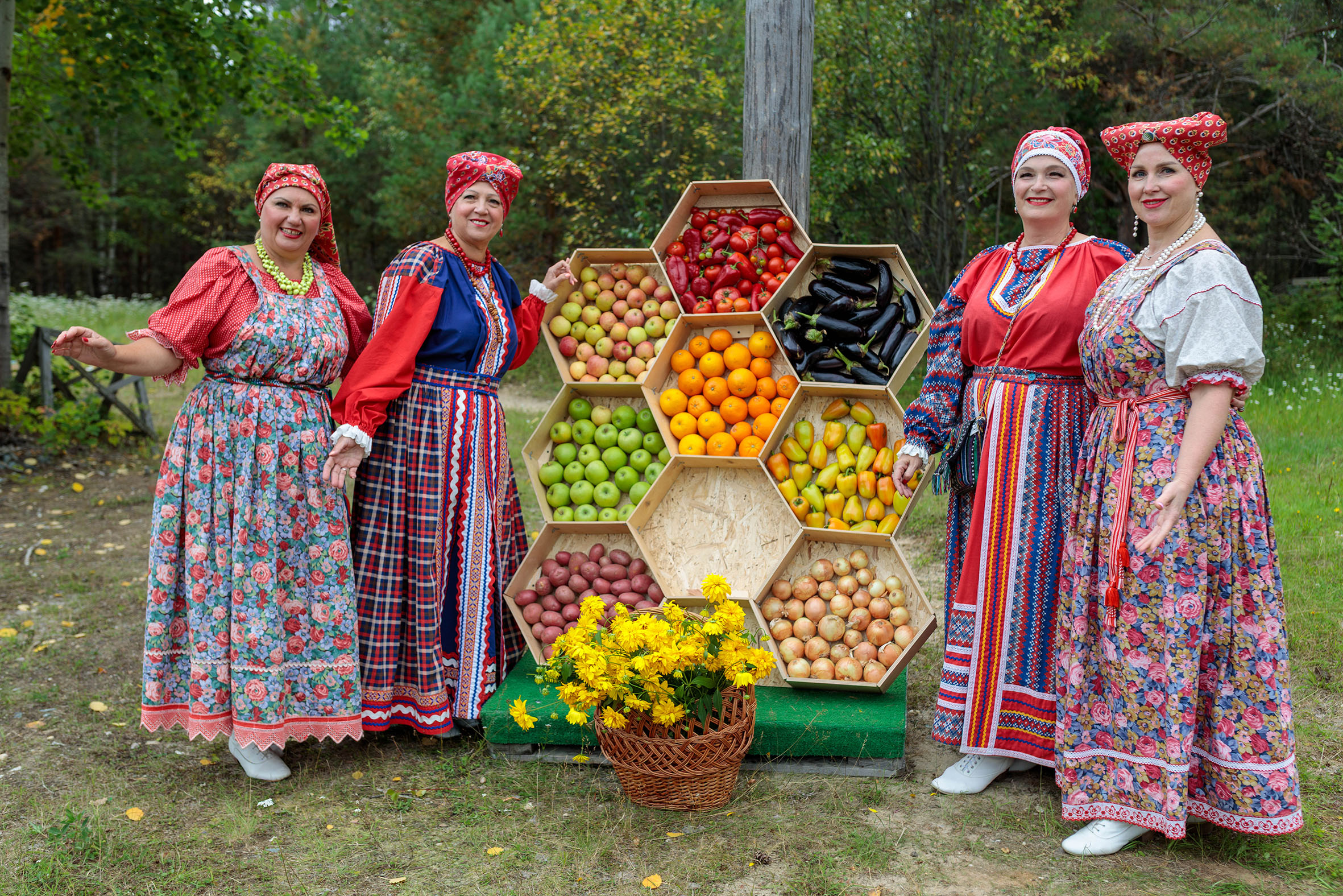 Три великих Спаса
