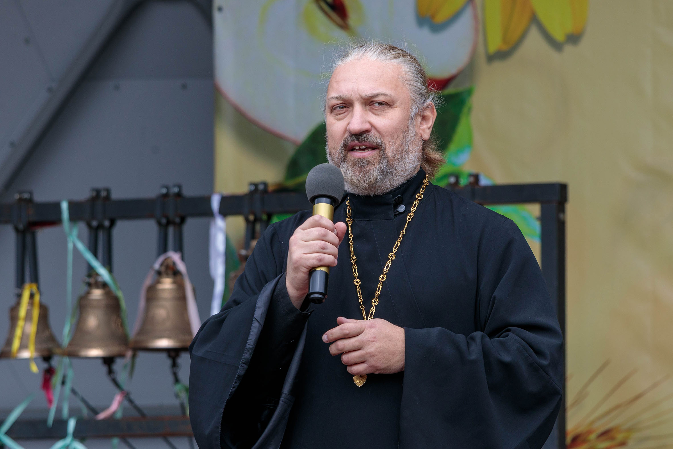 Три великих Спаса