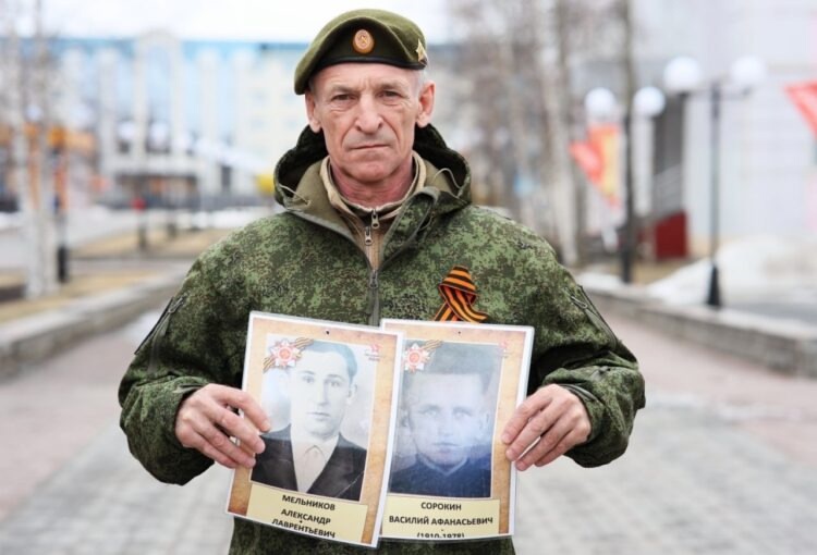 Достойны славы предков