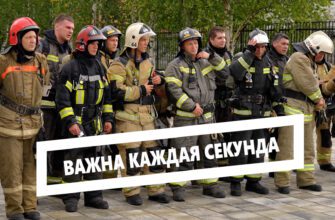 Важна каждая секунда