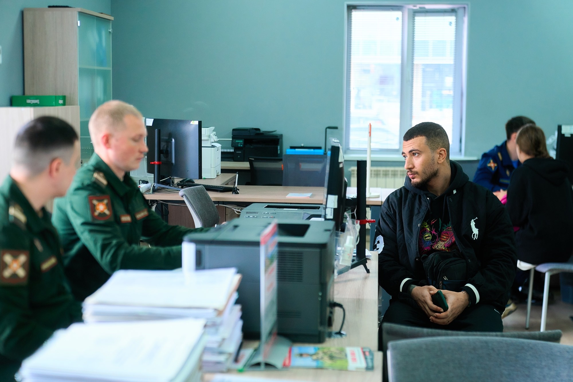 В Югре продлили самые высокие выплаты контрактникам