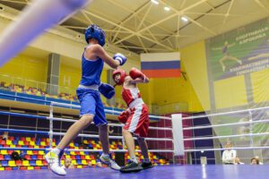 Югорский характер