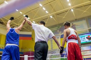 Югорский характер