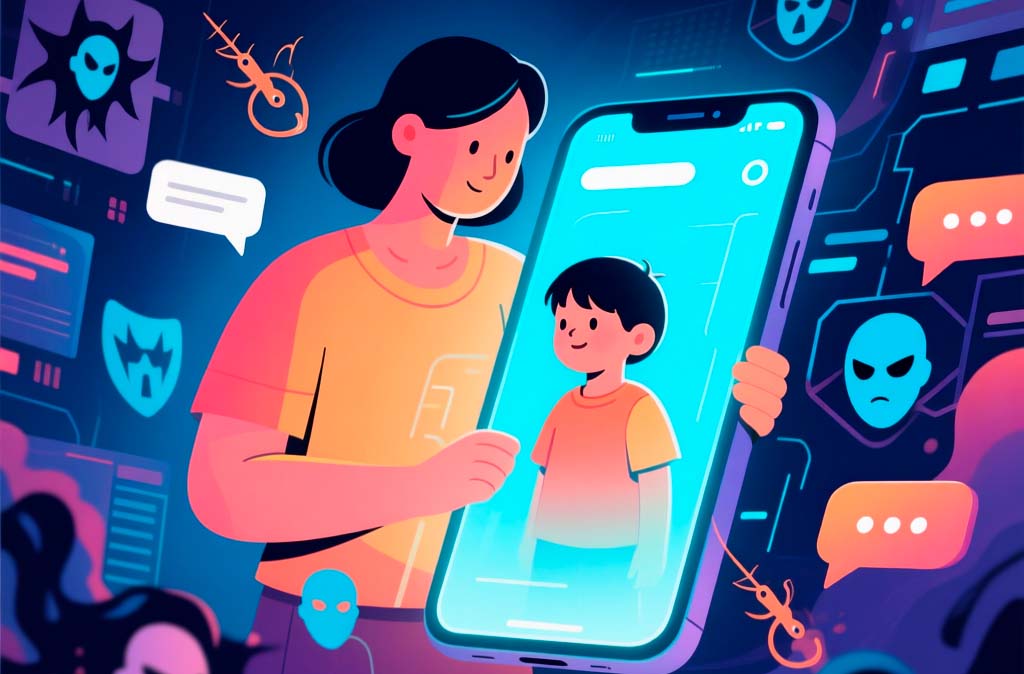 Кибербуллинг и безопасный интернет: как защитить себя и своих детей в цифровом мире