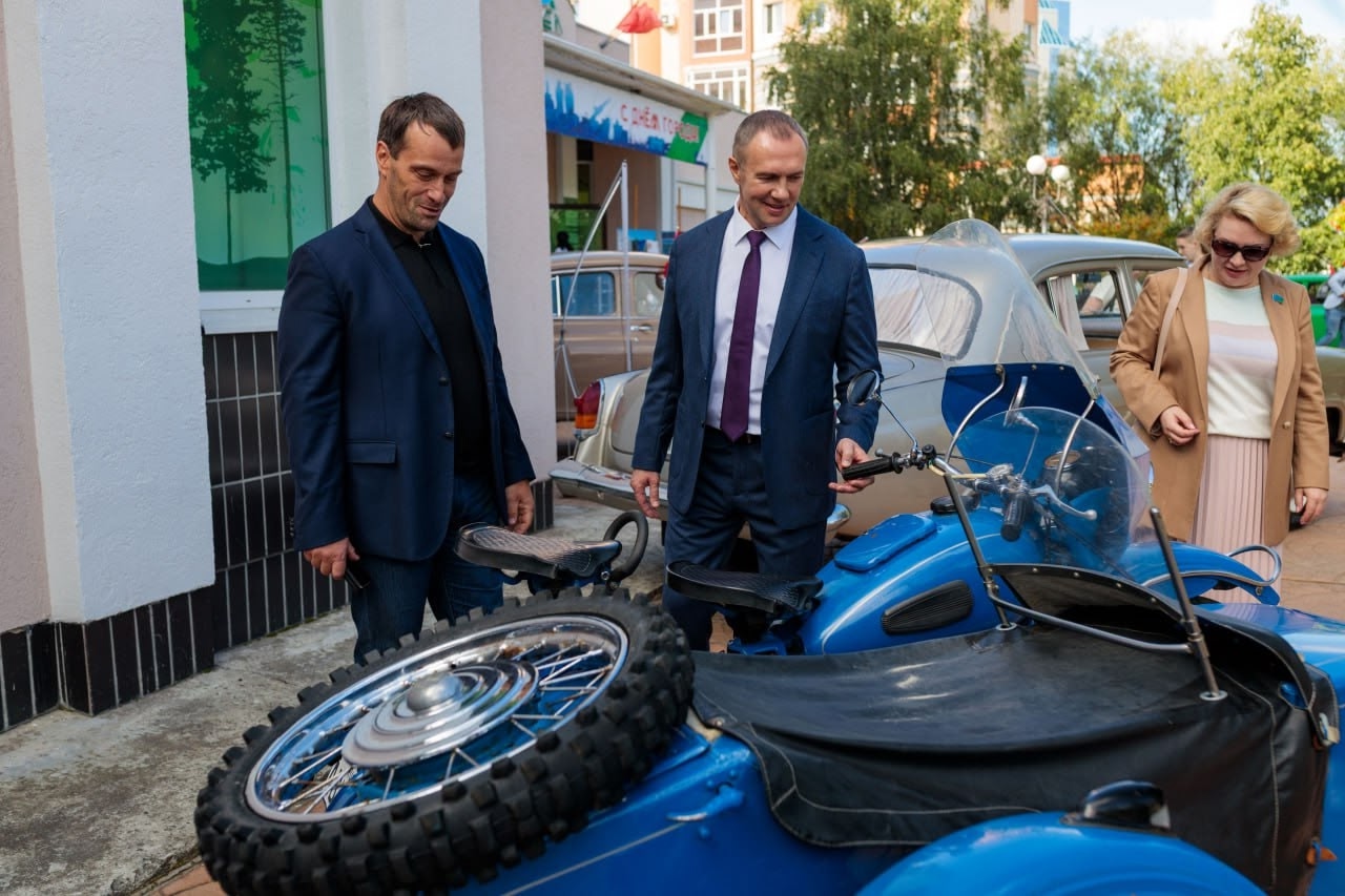 С днем рождения, любимый Югорск!