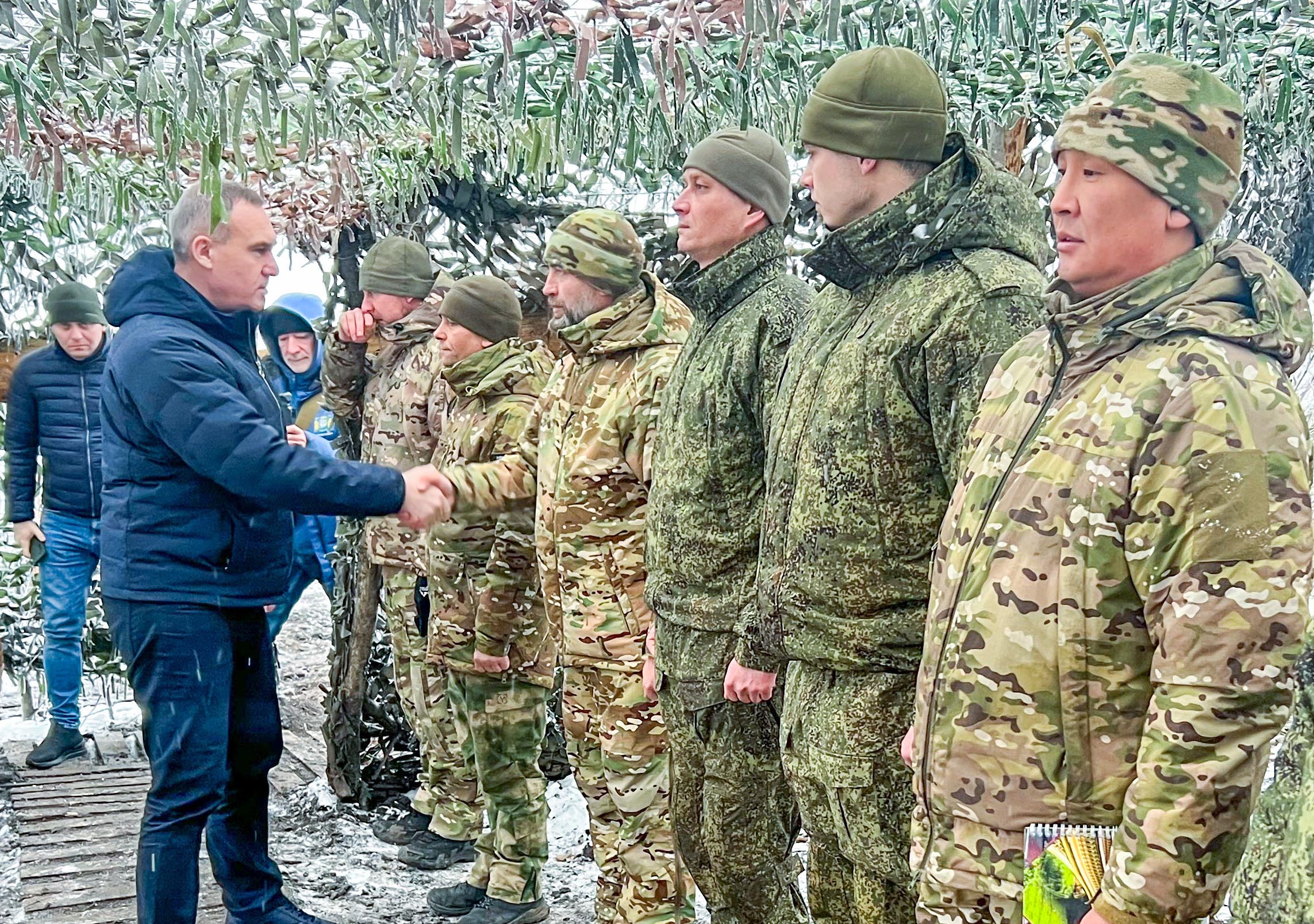 На личном контроле: Руслан Кухарук — о развитии региона