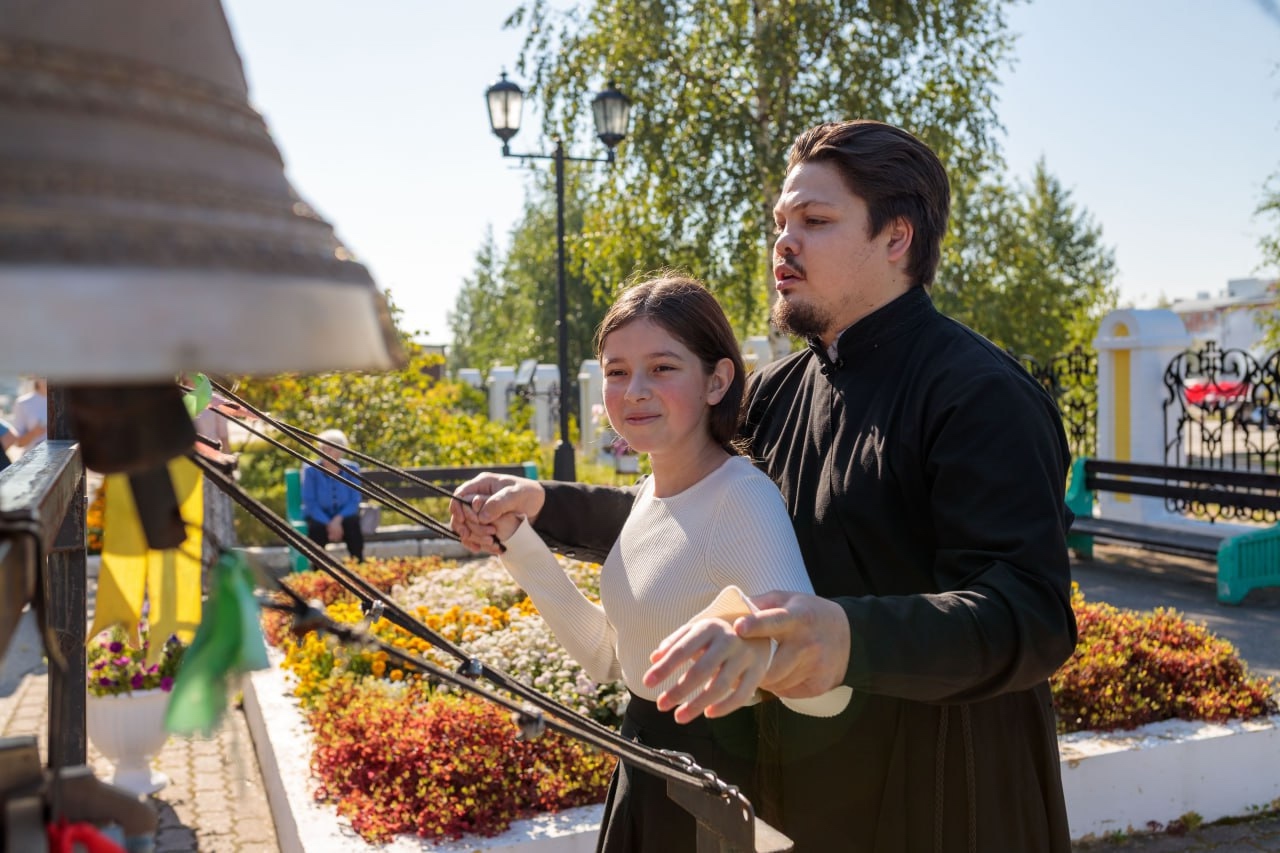 С днем рождения, любимый Югорск!